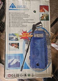 جهاز غسيل سيارة • جديد • السليمانية