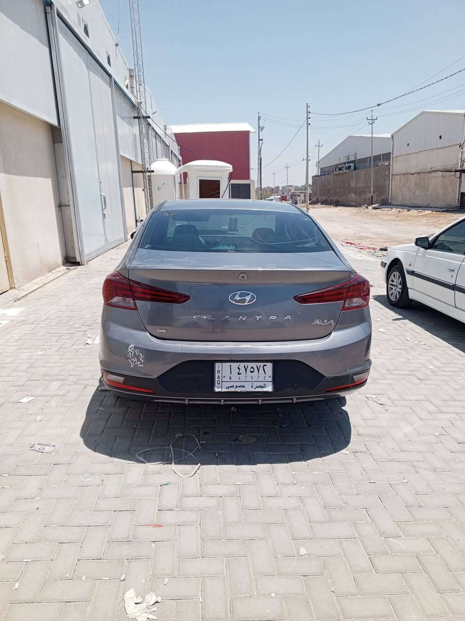 هونداي النترا ٢٠١٩ وارد امريكي
معوقين بشهر ال٩ تصير حره 
محرك دوش 2000
تبريد ثلج 
بيها قطعتين بنيد وجاملغ امامي
 قطع صبغ موضحه بالسونار
السعر 96
موقع السيارة ابو الخصيب/ حمدان 
***********

