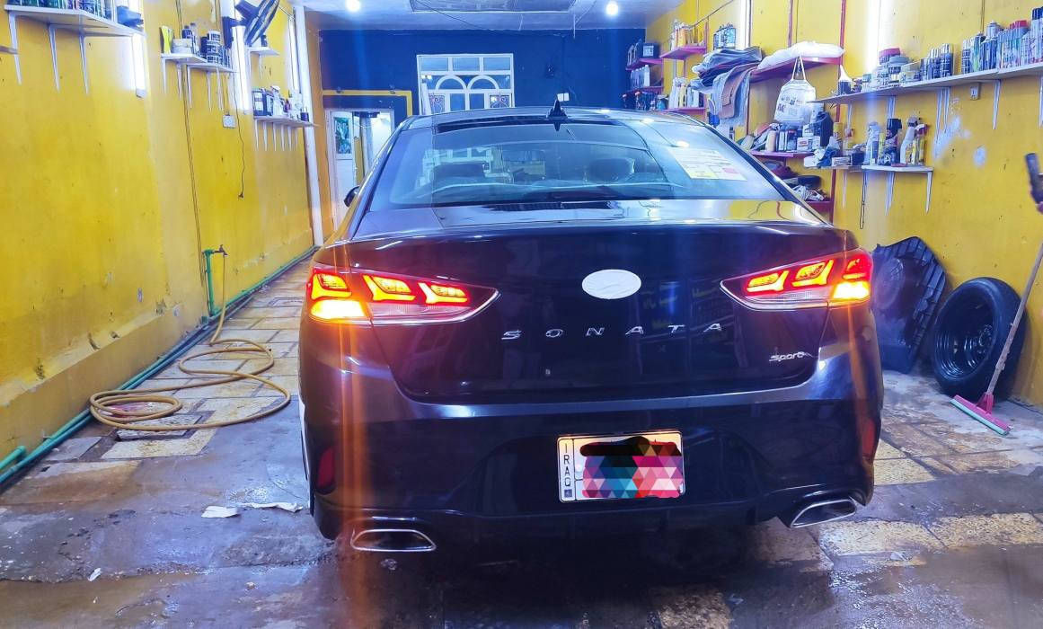 سوناتا ٢٠١٨ وارد كندي فئة سبورت لون اسود
رقم نجف سنوية بأسمي
ماشيه ١١٥ الف كيلو متر 
عداد كيلومتر وليس ميل
حادثها جاملغ امامي جهة السائق مبدل وباب السائق كذلك وصبغ بالجاملغ الخلفي الايسر بالدور النجف, العراق


**إذا كنت صاحب هذا الإعلان وتريد حذفه لأي سبب، رجاءا أرسل رسالة إلى الدعم الفني**