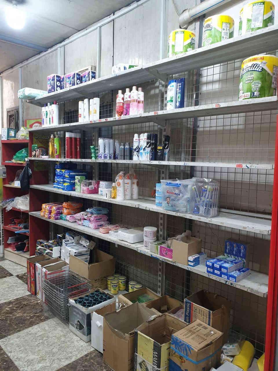 رفوف وعارضات عمودية وبطحية للبيع
***********
