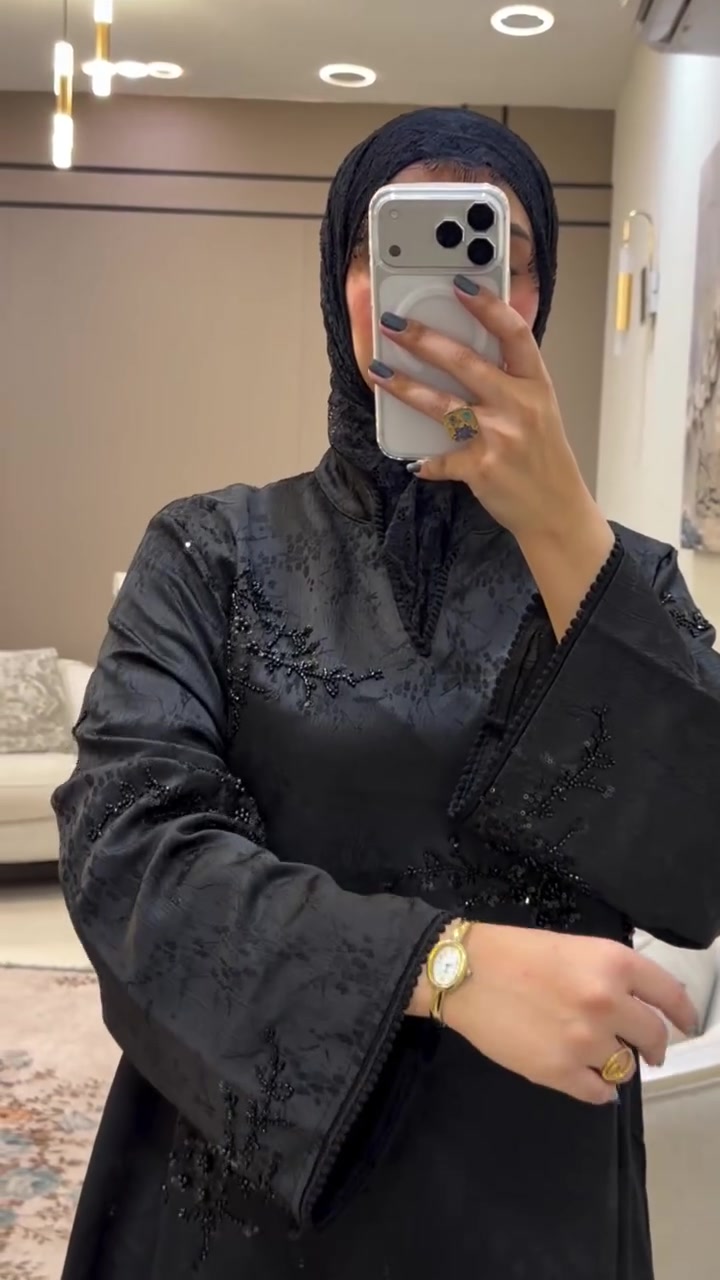 لتثبيت طلبكِ والحصول على القياس المناسب، يرجى تزويدنا بـ:
1 الطول والوزن.
2 رقمين للهاتف.
3 العنوان الكامل بالتفصيل.
#اكسبلور


**إذا كنت صاحب هذا الإعلان وتريد حذفه لأي سبب، رجاءا أرسل رسالة إلى الدعم الفني**