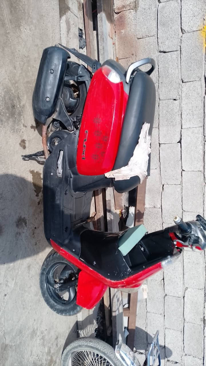 دراجه بوليسي للبيع  شكل الجديد 
مكفوله كفاله عامة 
مكينه جديده 
السعر 650 وبيه مجال 
مكانه الدراجه ديالى بعقوبه 
رقم التواصل
*********** واتصال و واتساب
