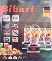 خلاط صناعي • بيهارت • ٢٫٥لتر