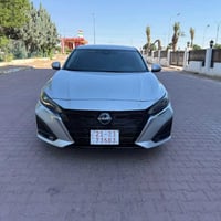 نيسان التيما • نيسان 2024 • التيما 2024 • سيارة نيسان • التيما S • نيس...