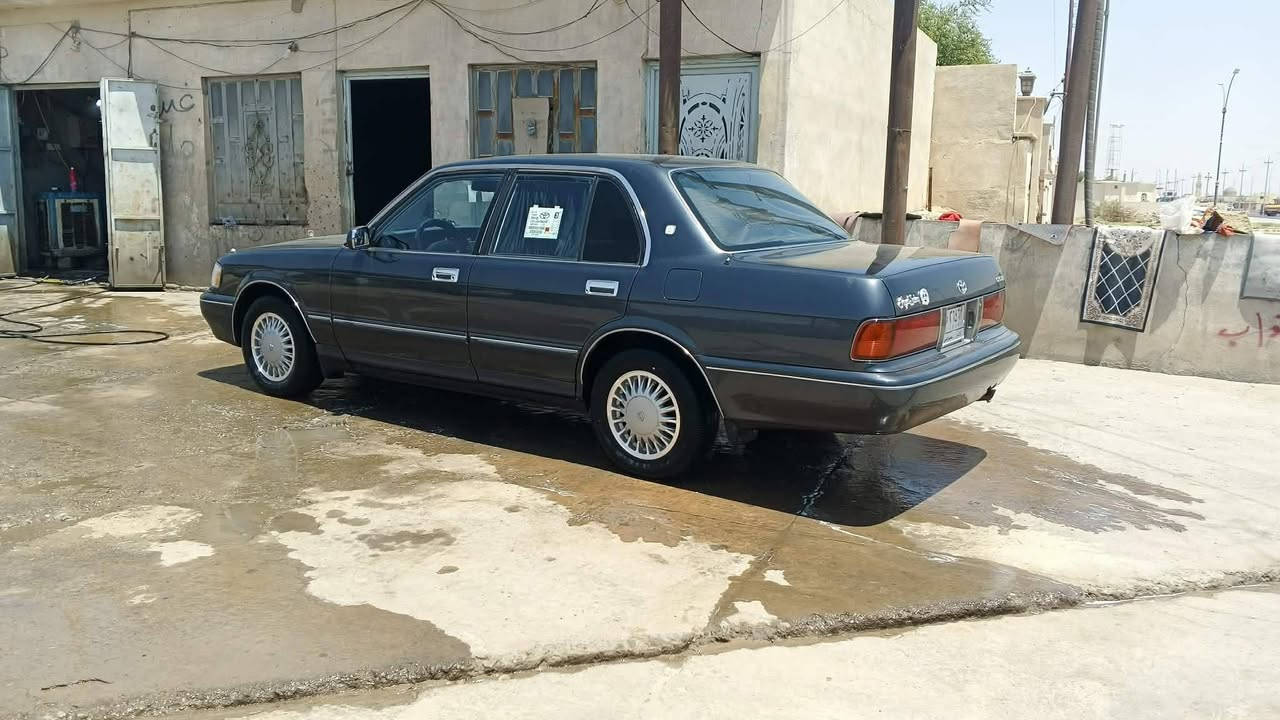 اسلام عليكم كراون ارنب مودلي 1996
رقم انبار مشروع وطني 
مكينه 2500
تدفئه تبريد. 
طخم تاير جديد
سياره وضع بلادي. 
صبغ جماليه كلير اثر تقحيل 
بدون ضرار سعر، 78وبيها مجال 
مكان صلاح الدين قضاء بيجي 

الاستفسار ***********
