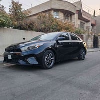 كيا فورتي موديل 24 حادثه بنيد جاملغ بدون دواخل سياره رقم فحص مؤقت تترق...