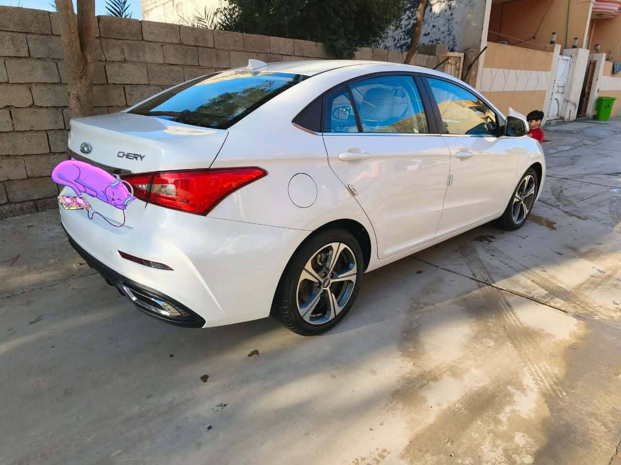 اريزو 5 رقم شمالي.موديل 2025 .فول مواصفات للبيع سعر ع لو اتصل ع رقم ***********
