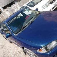 سياره براتون موديل 2005 سياره جاهزه من كلشي مصبوغه حزام السعر 38وبيها ...