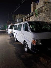 نيسانات ثنين موديلهن 12 للبيع تفاصيل  07722540629 07737156808