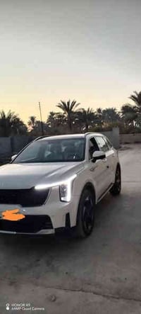 ‎سورنتو موديل ٢٠٢٤ رقم بغداد فول مواصفات كفاله عامه السعر 52 مليون للا...