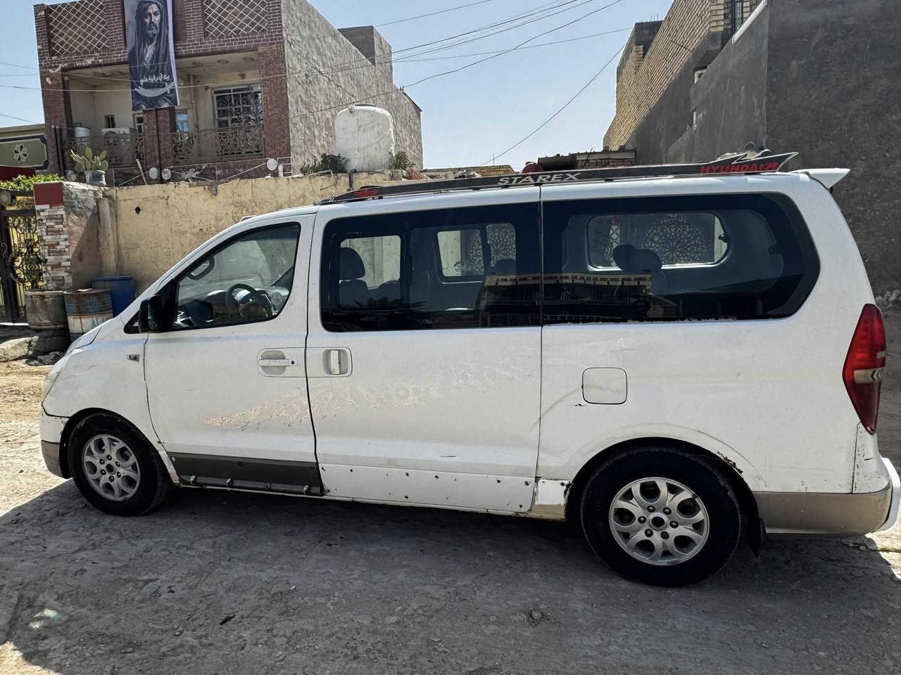 بيع مستعجل
السلام عليكم 
استاركس مسكر كير عادي موديل 2009
رقم كربلاء 
السعر 110 وبيه مجال  للشراي
بابل القاسم 
التواصل عبر الرقم  
***********
