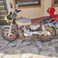 سي جي 150 • موديل 25 • كركوك
