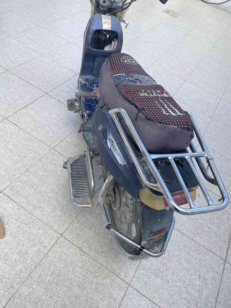 سلام عليكم
يوجد موطور شحن للبيع 

بطاريات جدد مستخدم شي قليل 

السعر 225وبي مجال


**إذا كنت صاحب هذا الإعلان وتريد حذفه لأي سبب، رجاءا أرسل رسالة إلى الدعم الفني**