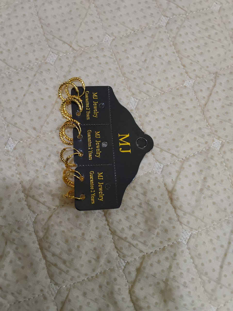 السلام عليكم توفر اكسسوارات برازيلي طلاء ثابت اي قطعة داخل المنشور 1500يوجد توصيل داخل الهويدر وخارج


**إذا كنت صاحب هذا الإعلان وتريد حذفه لأي سبب، رجاءا أرسل رسالة إلى الدعم الفني**