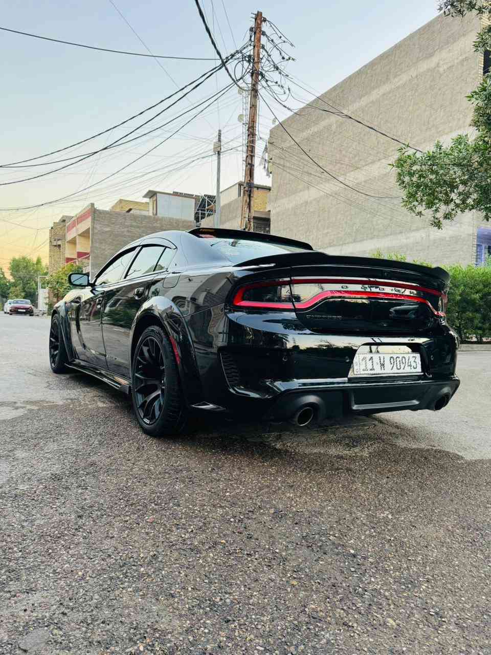 #اليدور_عليها_كلبك

جارجر SRT 2023 سكات باك 6400 وايد بدي (اصل) دخول جديد ترقيم جديد

#اورنج_بكج (اصل) 🟠

☣️ الحادث :: جانبي جاملغ نفسة مصلح وباب مبدل نفس اللون يعني قطعة وحدة صبغ 
*ماشية 47 (مشي امريكا فقط) بعدهة بدهن امريكا
*  المري قلاب وحساس تعتيم + ترحيب + رادار جانبي نقطة العمياء 
* فجوج برمبو 6بستم لون برتقالي اصل 🟠
* نظام Lanch controll + SRT page+drive mode
* فتحة سقف . 
* ⁠رادار امامي + رادارات جانبية
* دبلات صفر غازية 🟡
*ماسحات الجام اوتو مع المطر
* شاشة جبيرة وكاميرا وحساسات خلفية . 
* ويل مال هيلكات اصل بالاورنج ادشن 🟠
* نظام صوتي ALPINE بيهة 10 سماعات
* تشغيل عن بعد . 
كشنات حظن جلد + كنتارا + كل خيط الداخل برتقالي حتى الارضيات والبطاين 🟠
* ذاكرة لحفظ وضعيات الجلوس (ميموري) . 
*كشنات الاماميه تدفئه تبريد + فول كهرباء
* ستيرن شكل D +تدفئة ستيرن +ستيرن كهرباء + شفتات + لايت زينون اصل
🔴 داخل كلة كاربون 
بدي كت اسود لامع 
لدات سموك + انارة داخلية سمارت

#السعر_الطلب_في_التعليقات 

*********** بغداد
