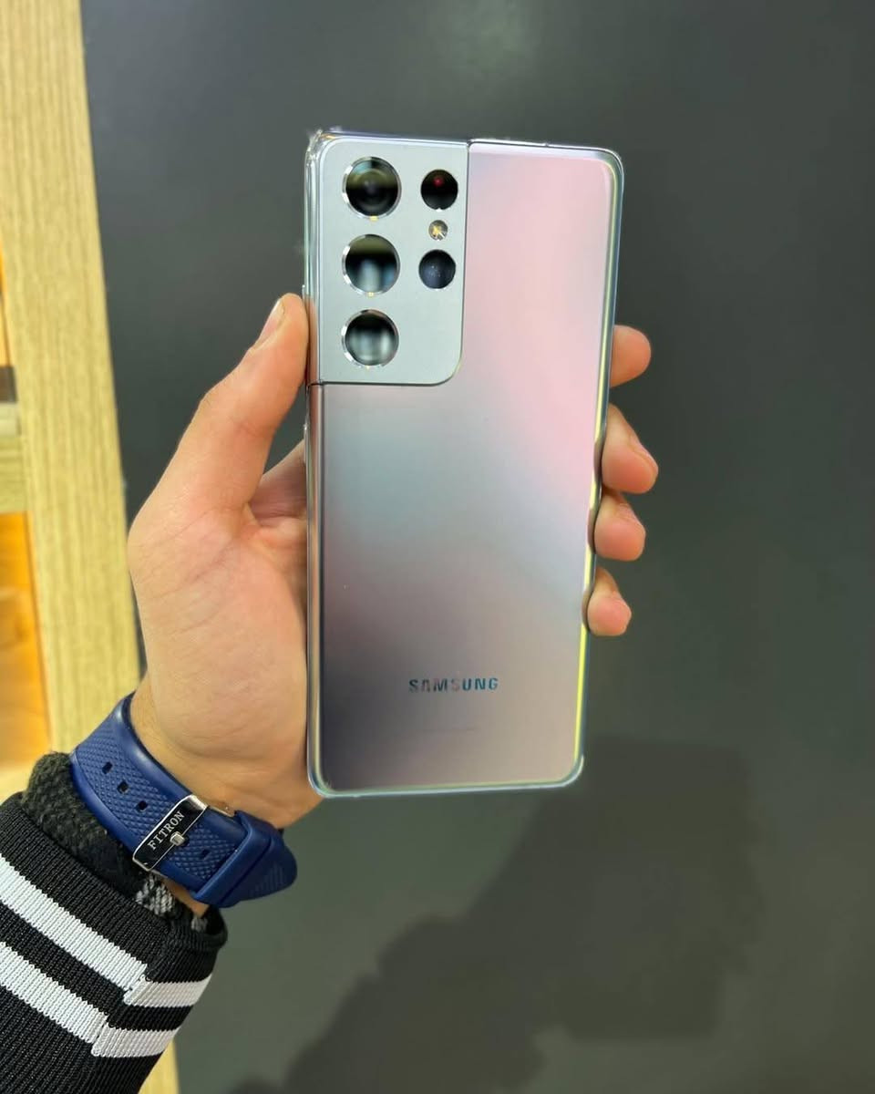 للبيع أو مراوس كالكسي S21 ألترأ ذاكره 256
خطين أورام  جهاز اصلي بي ضمان شرط الفحص 
جهاز اصلي شركه جبال سعره 420  عشوائي 12
 جهاز نضيف كلش نضافه 100٪100
رقم الهاتف *********** واتساب كربلاء مع شاحنه اصليه
