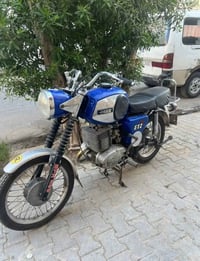MZ ETZ • ماطور 81 • دراجه ناريه • دراجة MZ • سايز 3 • للبيع النجف • رق...