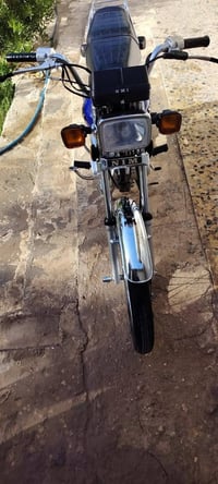 دراجة نارية • موديل 24 • كربلاء الإمام عون