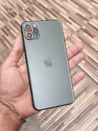 آيفون ١١ برو ماكس • ٢٥٦ • شاشة وبطارية مستبدلة