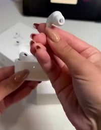 ايربود • مطابق للأصلي • سماعات لاسلكية