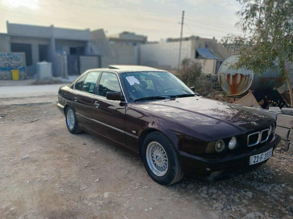 بي ام ٩٢ محرك كبس بدون ضربه  رقم سليمانيه كير عادي كلشي شغال بالشرط  مكاني كركوك السعر ٦٣ ومجال جيبلي مثلها ب ٧٠ تجي تاخذها بسعر انته تخلي 
بيع فقط *********** كركوك, العراق
