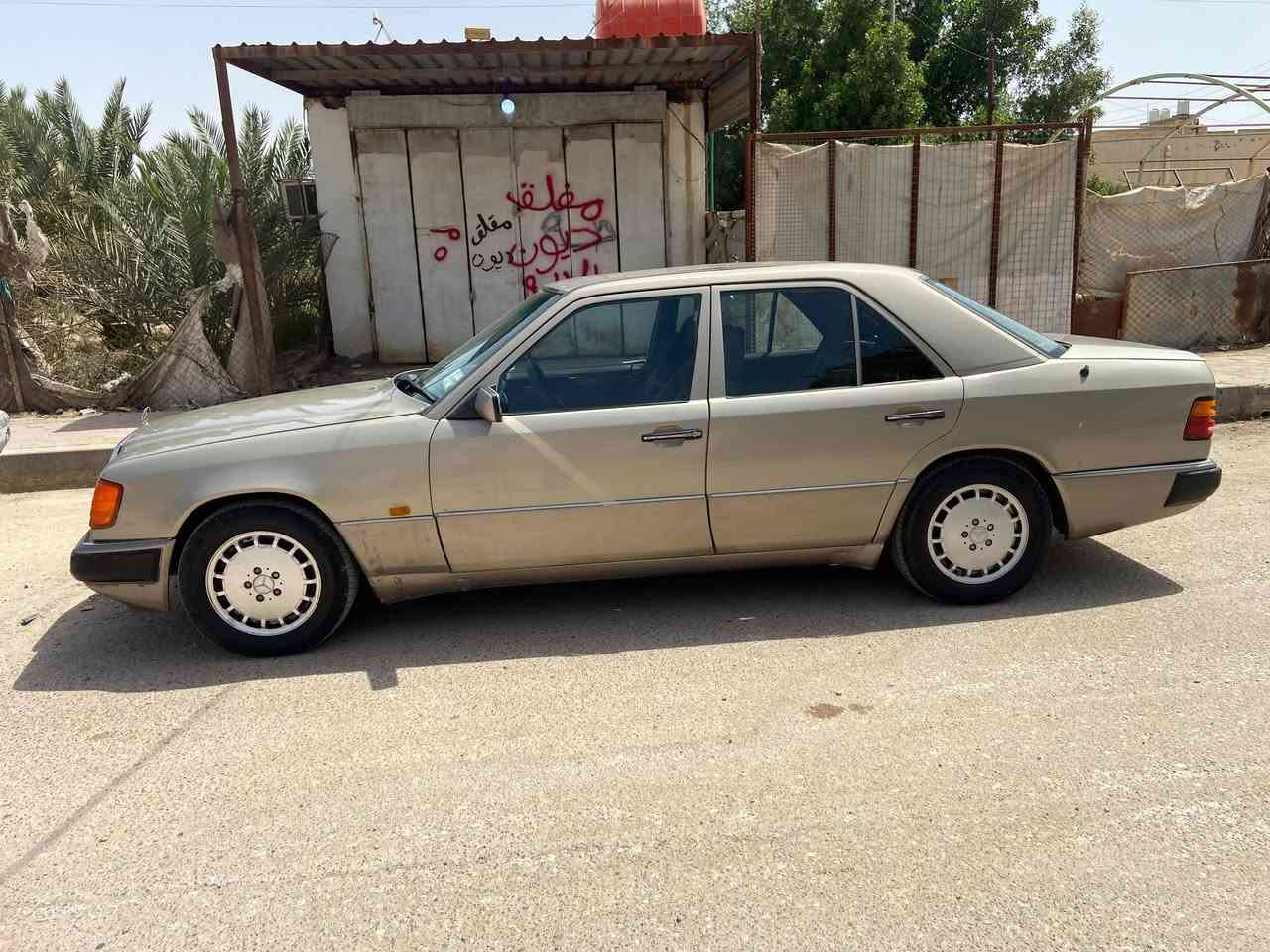 سلام عليكم
مارسدس دب موديل 91

مكينه 2ونص تبريد شغال 

جام كهربائي سلايت شغال

سيارة جاهزه سنويه 27الاستفسار تصل ***********

رقم بصره مكاني ناصريه
سعر48
