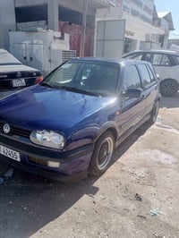 غولف ١٩٩٢ • مكينة ٢٠٠٠ • رقم بغداد الجديد