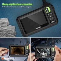 كامرا اماكن ضيقه مواصفات قويه طول 5m تفاصيل بالصور 07710318333 بغداد, ...