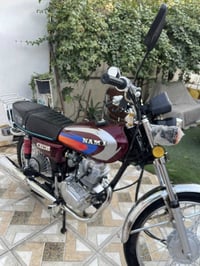 دراجة إيرانية • موديل ٢٥ • بغداد العامريه