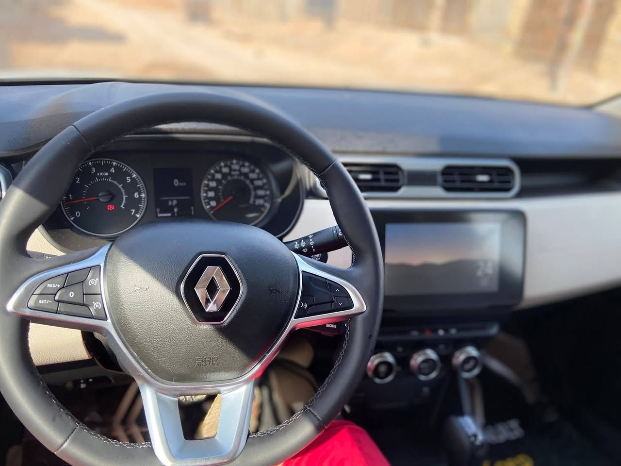 داستر 2025
السلام عليكم رينو داستر موديل 2025

زيرو السيارة استلام شركة حرة غير محجوزة مامرقمة 
بيها منفيست على ماترقم الرقم على المشتري هوه يرقم

للاستفسار ***********
