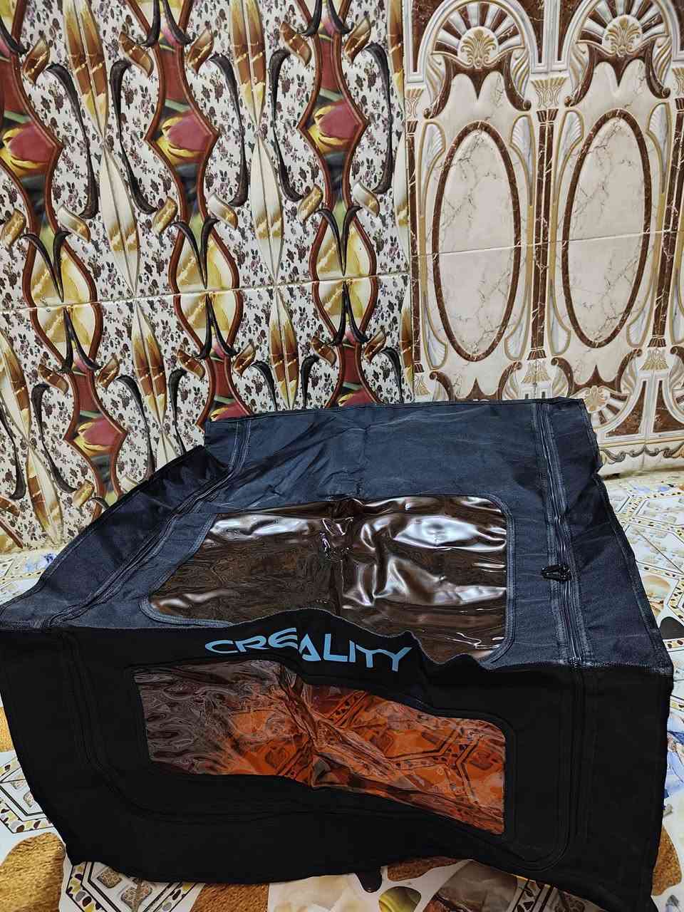 غطاء للطابعه كامل جديد فقط بي حرك بنايلون صغير
كل غراضه كامله اليفيده ينطينه سعره وبلعافيه


**إذا كنت صاحب هذا الإعلان وتريد حذفه لأي سبب، رجاءا أرسل رسالة إلى الدعم الفني**