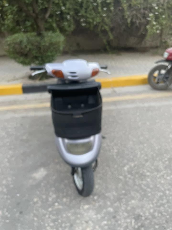 بيع مستعجل دراجه نضيفه بلادي صاله 3اسابيع من طالع من المعرض سعر مليون وبيه مجال مستعجل على اللبيعه ***********
