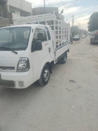 للبيع كيا فحل موديل ٢٠٢٣ سيارة جديدة جاهزة للعمل محور 14 ستد 27 تانكي1...