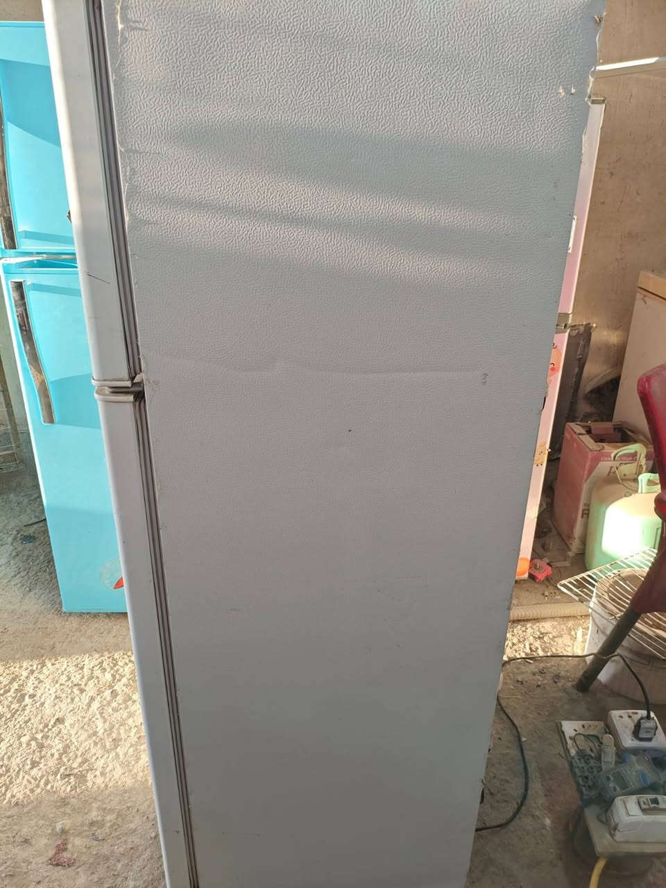 ثلاجة للبيع مكاني بغداد السلاميات
سعر 100 قفل


**إذا كنت صاحب هذا الإعلان وتريد حذفه لأي سبب، رجاءا أرسل رسالة إلى الدعم الفني**