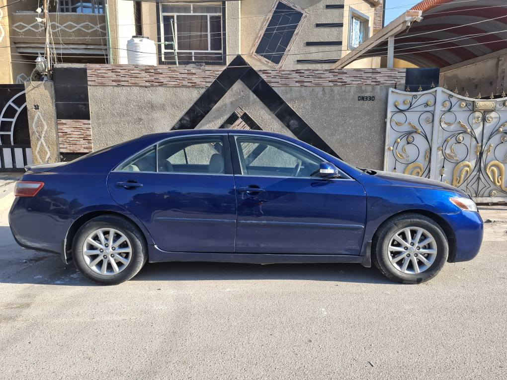 السلام عليكم تويوتا كامري موديل ٢٠٠٩ محرك ٣٠٠٠ تدفئة وتبريد شغالات كشنات جلد وكهرباء مري شفط صدر امامي وخلفي ممتاز تخم تاير نظيف حادثها دعاميه اماميه سياره ليبل واحد بدون تبديل صبغ بنيد وقبق الجنطه بسبب الجرد مكانها بغداد الدوره ابو دشير هاتف *********** سعرها ٨٨ ومجال بسيط بغداد, العراق
