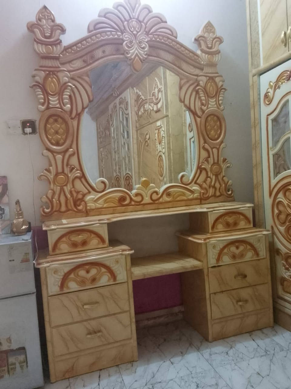 سلام عليكم  شباب قرفت خشاب بسعر 800 وبيه مجال


**إذا كنت صاحب هذا الإعلان وتريد حذفه لأي سبب، رجاءا أرسل رسالة إلى الدعم الفني**