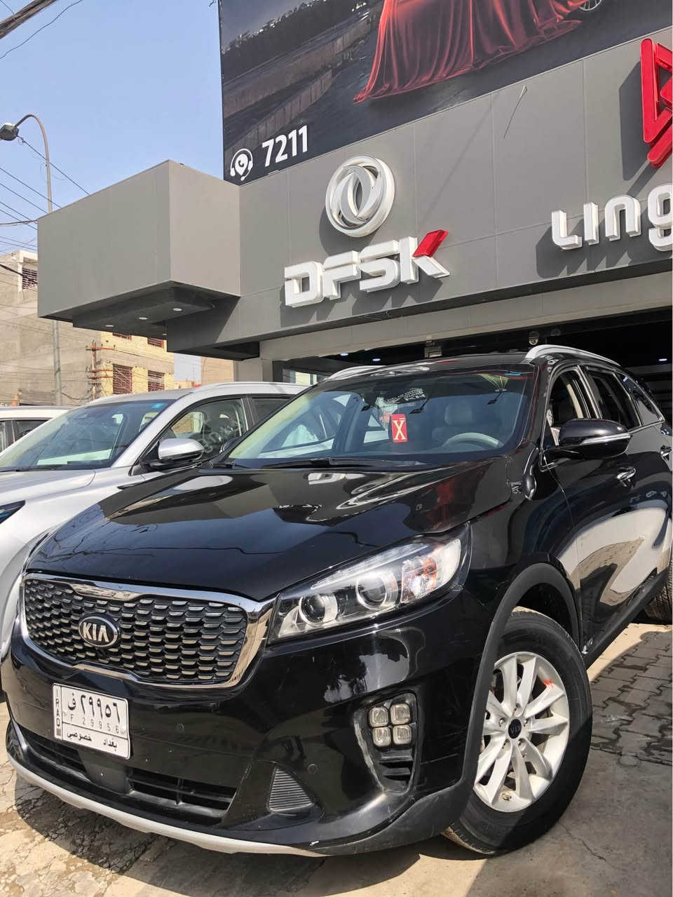 السلام عليكم كيا سورنتو وارد امريكي موديل 2019 لون اسود نظيفة جدا سبعة راكب اربعة سلندر 2400 Gdi السيارة دفع رباعي مستمر مع خاصية الدفلوك ماشية 111الف ميل كير اوتو خير من الله هو والمحرك درايف مود ومواصفات بعد تبريد امامي خلفي ولكن التبريد واكف ممكن كمبريسر بالنسبه للحادث موجود صوره والسونار كذلك جزء من البنيد جهة جامرلغ الراكب تبديل الاثنين مع صبغهم وكذلك دعامية اماميه السعر 160ورقة وبي مجال .. للاستفسار على الخاص بغداد, العراق


**إذا كنت صاحب هذا الإعلان وتريد حذفه لأي سبب، رجاءا أرسل رسالة إلى الدعم الفني**