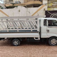 سيارة كيا حمل • نقل أثاث • داخل وخارج كربلاء