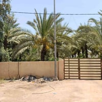 دونم ٢٥٠٠م • طابو زراعي • ٥ بيوت ١٥٠م