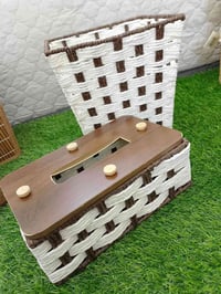 سيت خوص • سلة نفايات • توصيل