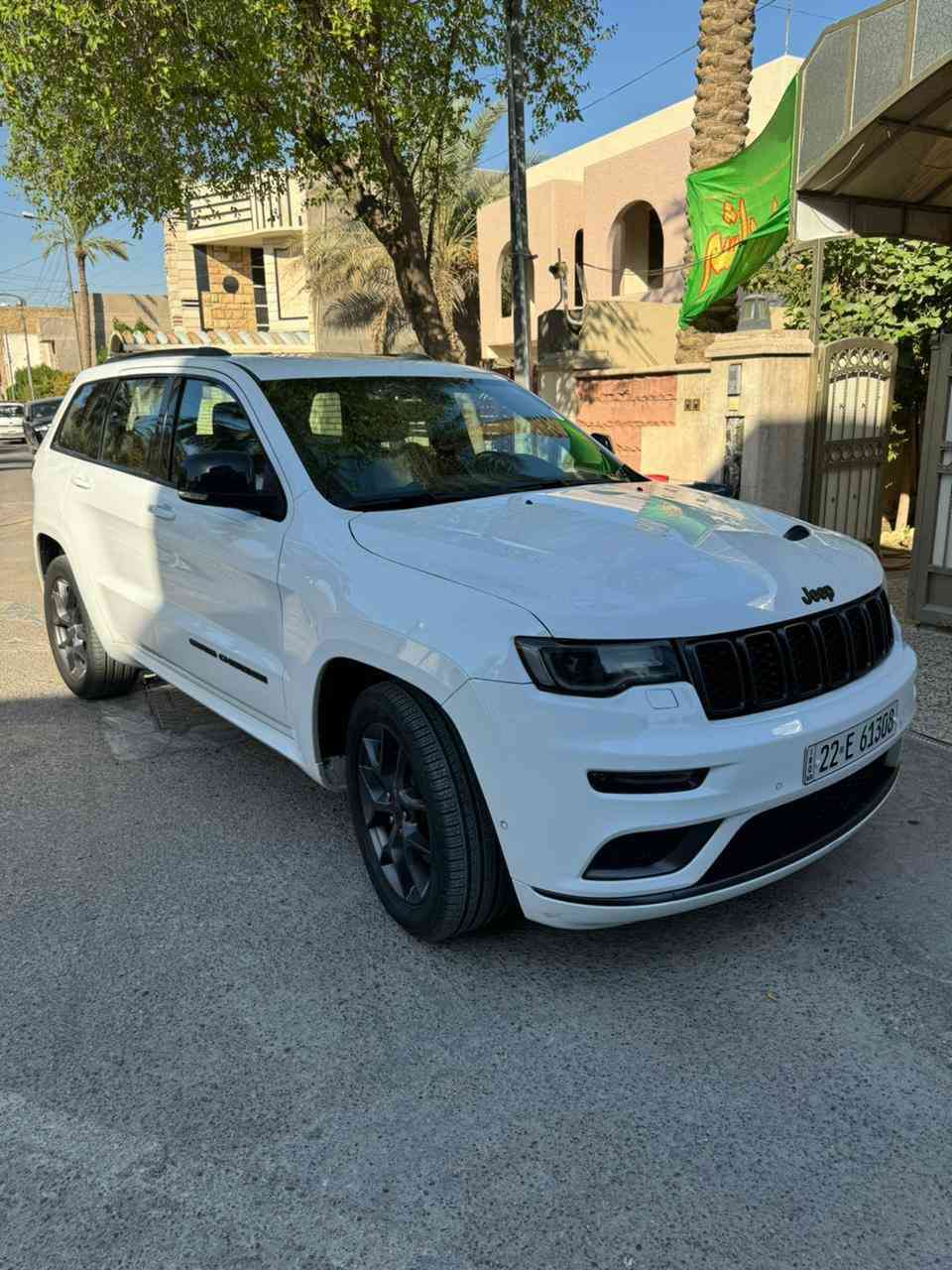 السلام عليكم.
جيب خليجي s
وماله هارلم السياره فول 
مكفوله من كلشي رقم أربيل 
موديل 19 فول الفول مكفوله كفاله عامه 
متواجد بس ***********
