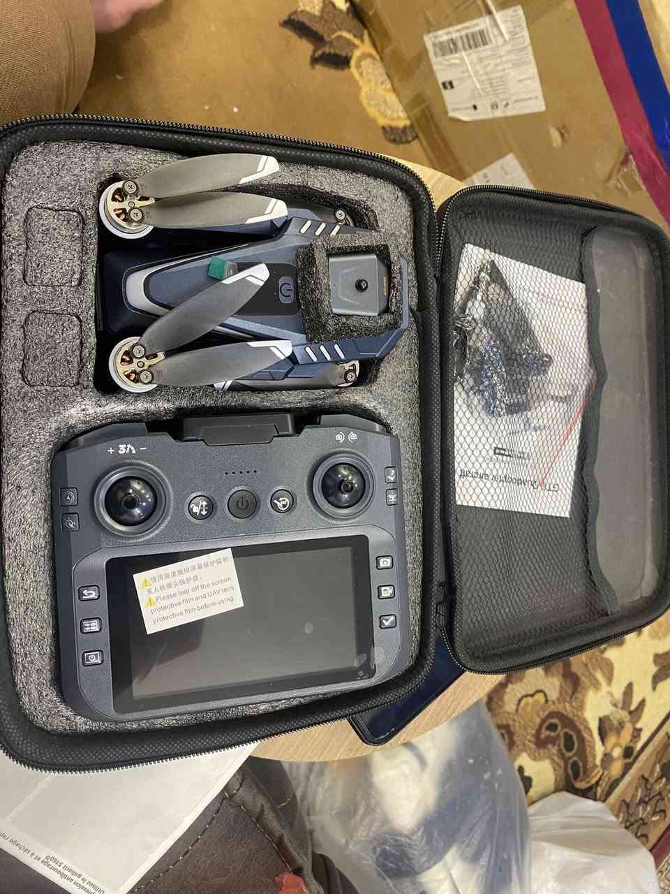 درون gt8 للبيع جديده بالسلفون 
السعر 110 
مكاني بغداد
***********
