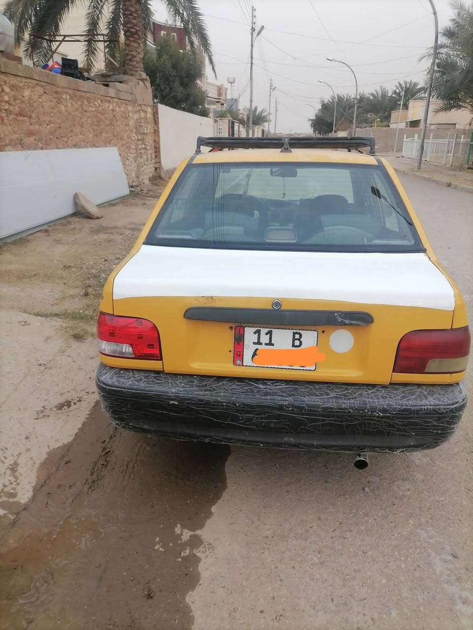 سلام عليكم سايبه للبيع 2012 بغداد مشروع وطني سعر 24 وبيها مجال


**إذا كنت صاحب هذا الإعلان وتريد حذفه لأي سبب، رجاءا أرسل رسالة إلى الدعم الفني**