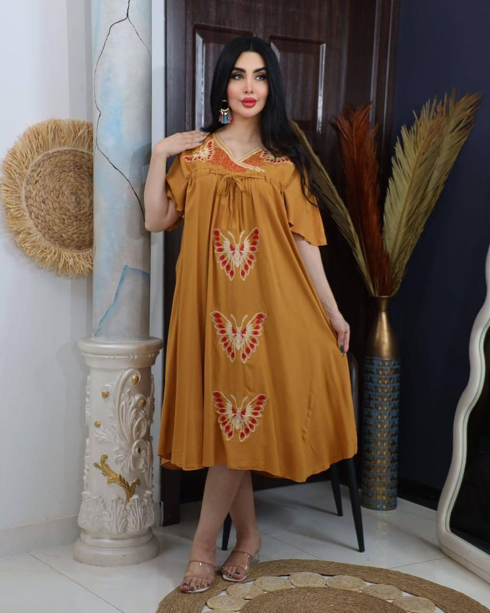 كشمير سادة مطرز كلوشة موديلات
⚜️ 
قياس خاص 2XL 3XL 4XL 5XL


**إذا كنت صاحب هذا الإعلان وتريد حذفه لأي سبب، رجاءا أرسل رسالة إلى الدعم الفني**