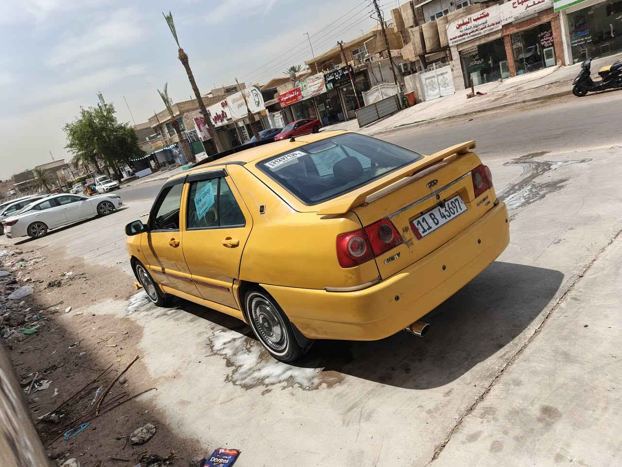 شري اللبيع موديل 11 سيارة خير من الله مكان بغداد سعر 32 وبيها مجال الشراي التواصل ***********
