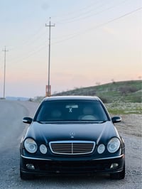 AMG E500 • فول مواصفات • رقم أوروبي