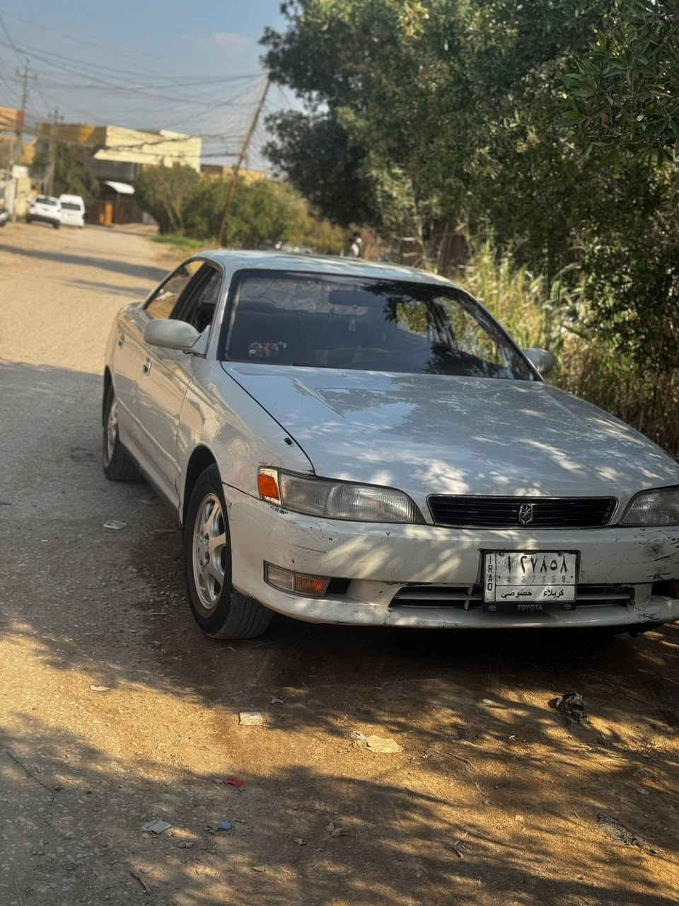 سلام عليكم مارك نفخ سنويه 29 مداور مصفره غرامات بيها معجون بل قماره وكصه بدنه سياره جاهزه كهربائيات نصبه حداديه كير مكينه بيها خربطه شويه لازم تنضيف بخاخات بلكات سعر 45 ترهم مراوس مكان ديوانيه قضاء مهناويه


**إذا كنت صاحب هذا الإعلان وتريد حذفه لأي سبب، رجاءا أرسل رسالة إلى الدعم الفني**