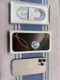 16 برو ماكس ذاكرة 256  بطارية 100  عدد دورات الشحن 58  ماستر  كامل ملح...