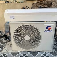 سبلت للبيع نوع كري طنين تدفه تبريد انتاج 2023 غاز ماته مقفول بواري وري...