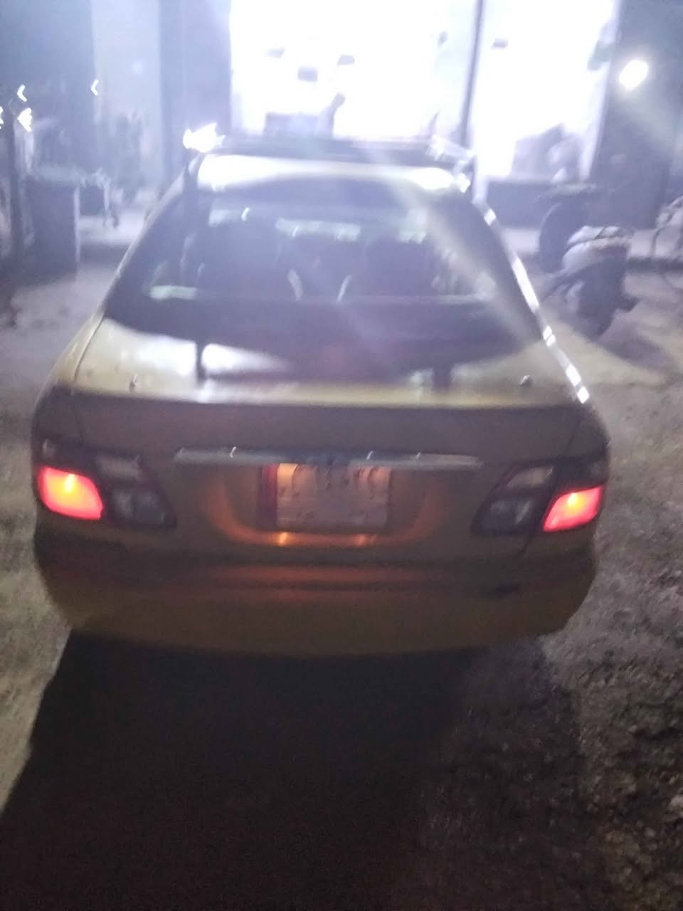 نيسان سني موديل 2000 بغداد تحويل مباشر محرك كبير مكفولات سعرها 35 مكاني بغداد مدينة الصدر *********** للعلم السيارةبلاد يمنة و محورة يسرة بدن اي كص Colombo, Sri Lanka
